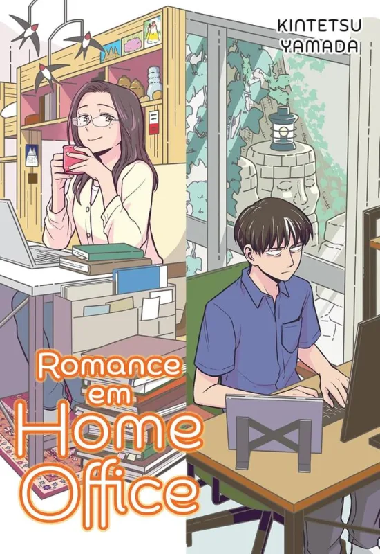 Romance Em Home Office - LC - Livros