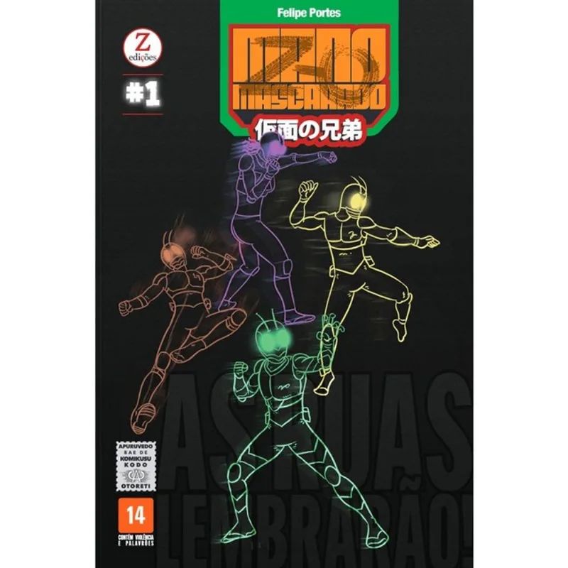 MANO MASCARADO Z-O