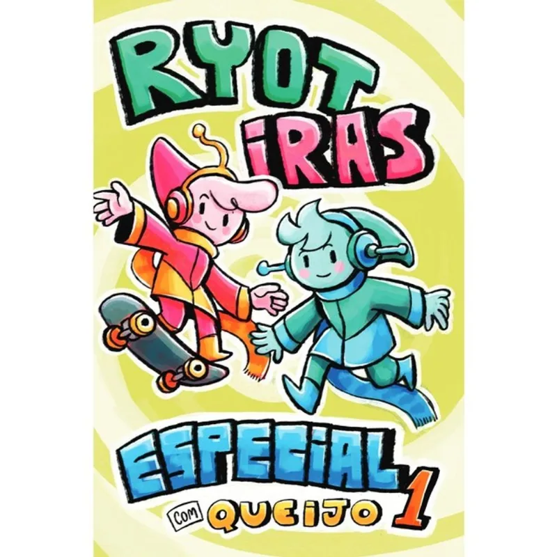 RYOTIRAS ESPECIAL #1