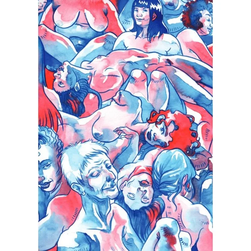 OUTRAS MENINAS - CAPA DURA