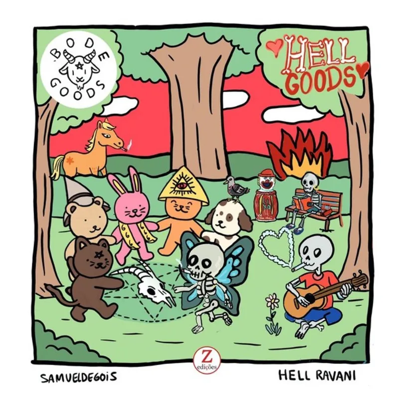 BODE GOODS | HELL GOODS