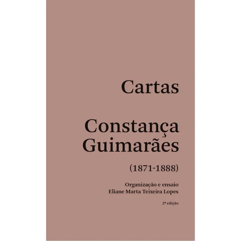 CARTAS CONSTANÇA GUIMARÃES