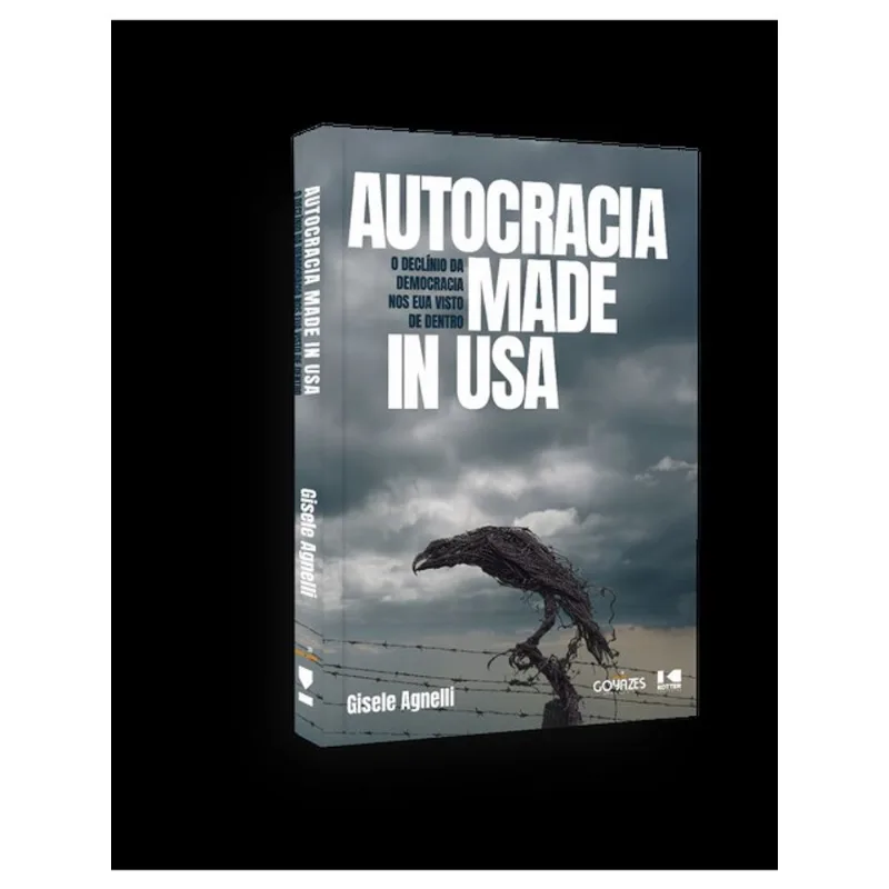 AUTOCRACIA MADE IN USA