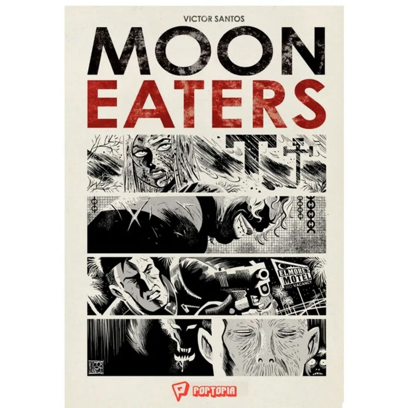 MOON EATERS
