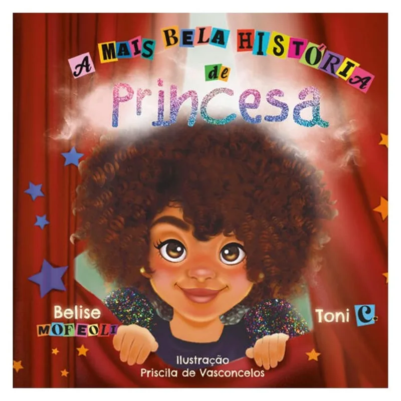 A MAIS BELA HISTÓRIA DE PRINCESA