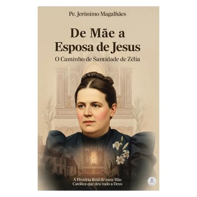 DE MÃE A ESPOSA DE JESUS