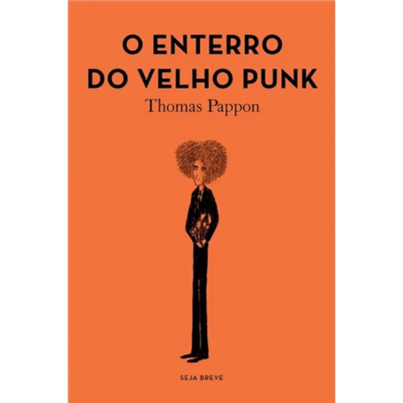 O Enterro do Velho Punk