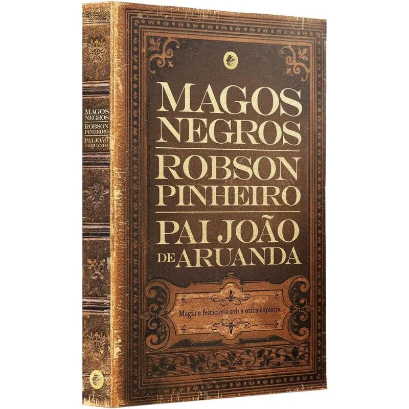 Magos Negros - Nova Edição