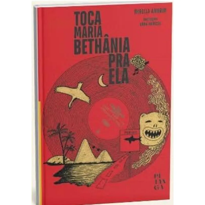 Toca Maria Bethânia Pra Ela