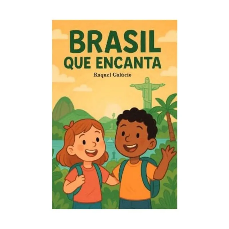 BRASIL QUE ENCANTA