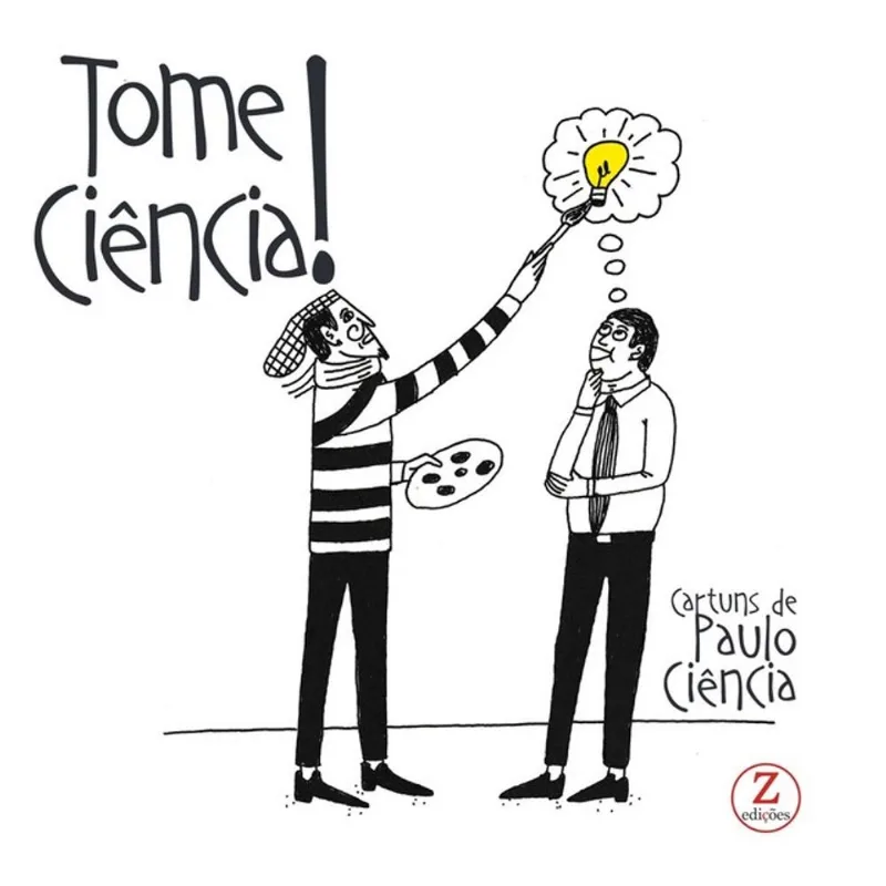 TOME CIE^NCIA - CAPA DURA