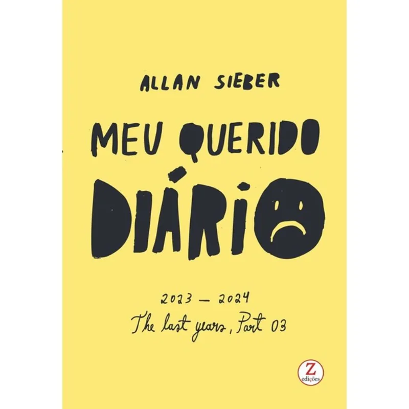 MEU QUERIDO DIA´RIO VOL. 03