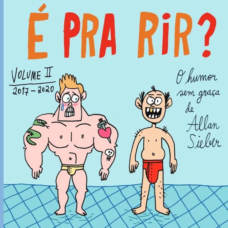 E´ PARA RIR VOL.2
