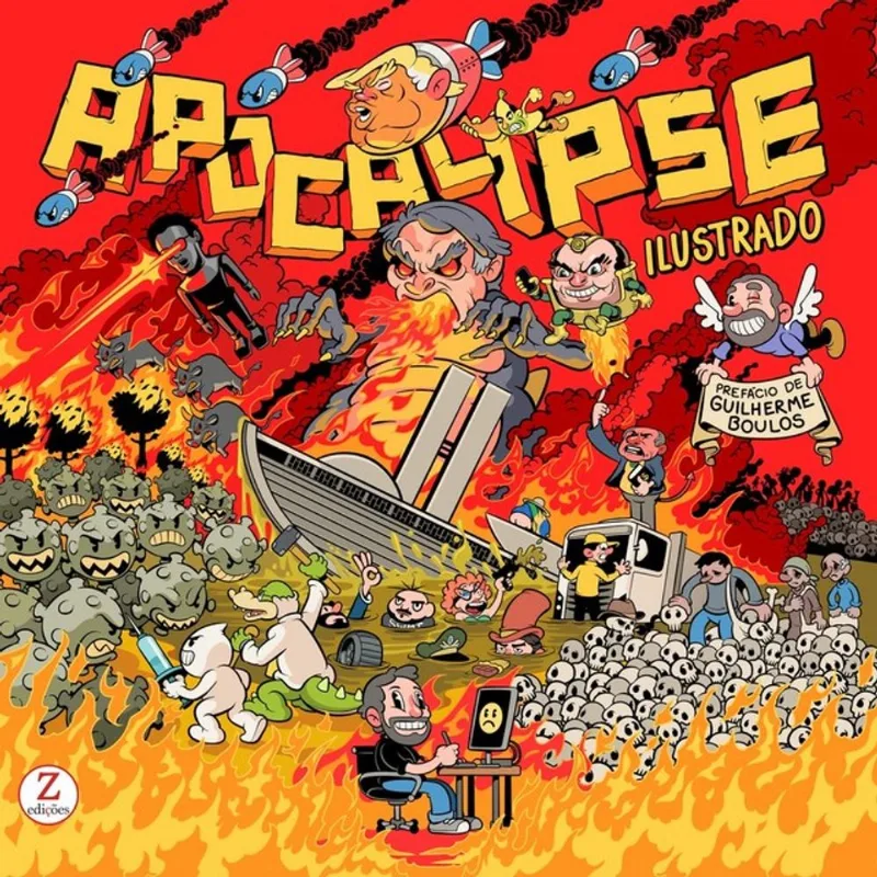 APOCALIPSE ILUSTRADO