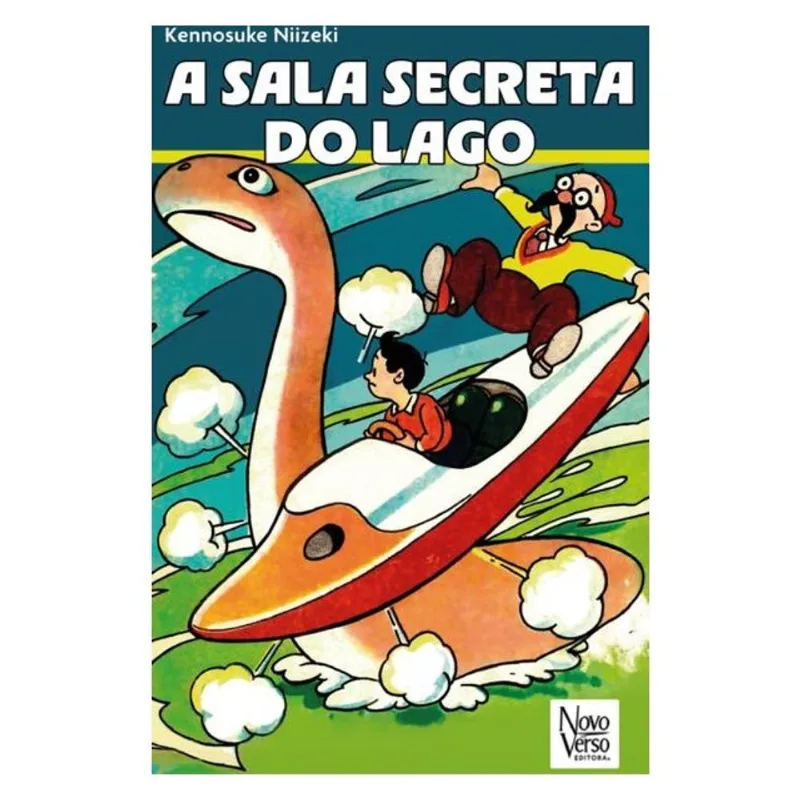 A SALA SECRETA DO LAGO