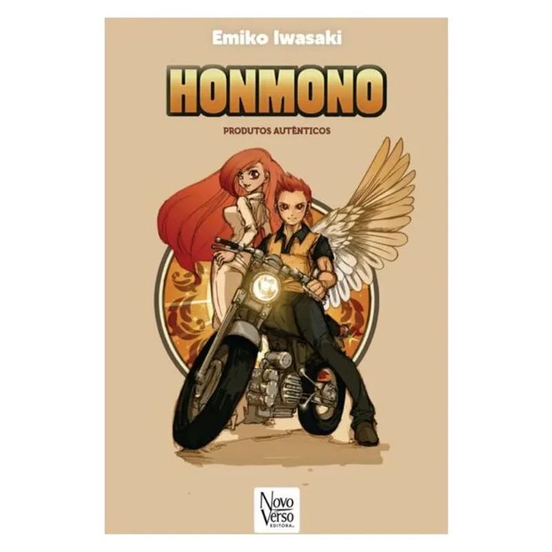 HONMONO: PRODUTOS AUTÊNTICOS