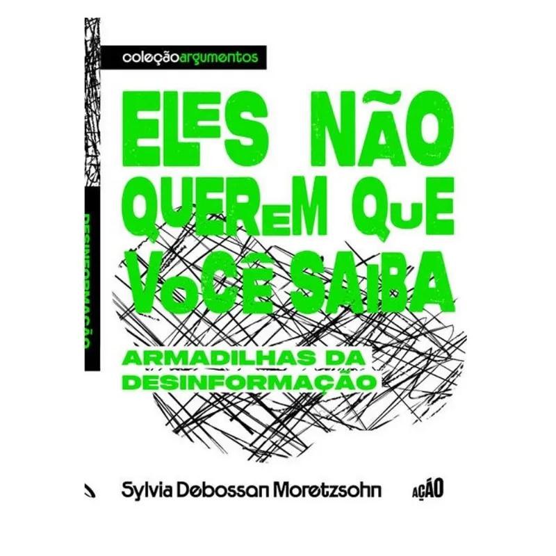 ELES NÃO QUEREM QUE VOCÊ SAIBA