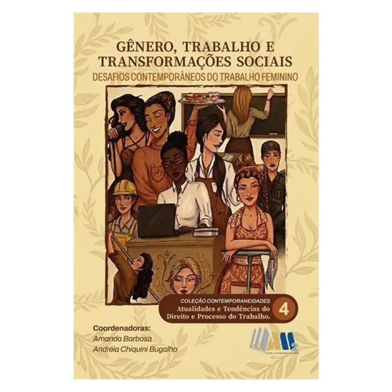 GÊNERO, TRABALHO E TRANSFORMAÇÕES SOCIAIS - 2026