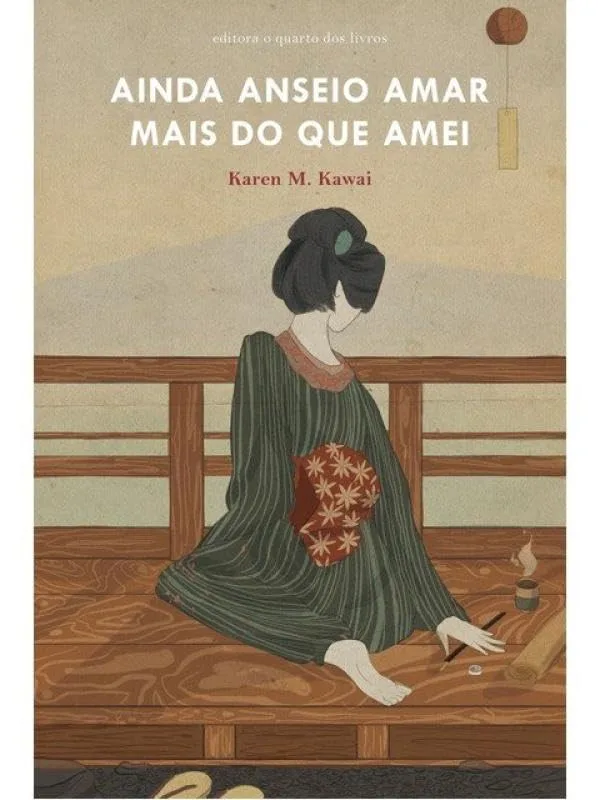 Ainda Anseio Amar Mais Do Que Amei - LC - Livros
