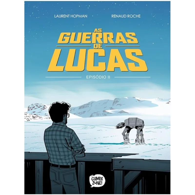 AS GUERRAS DE LUCAS - VOL. 2