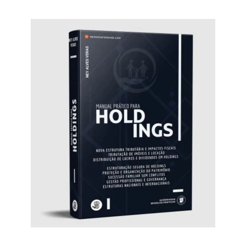 MANUAL PRÁTICO PARA HOLDINGS - 2026