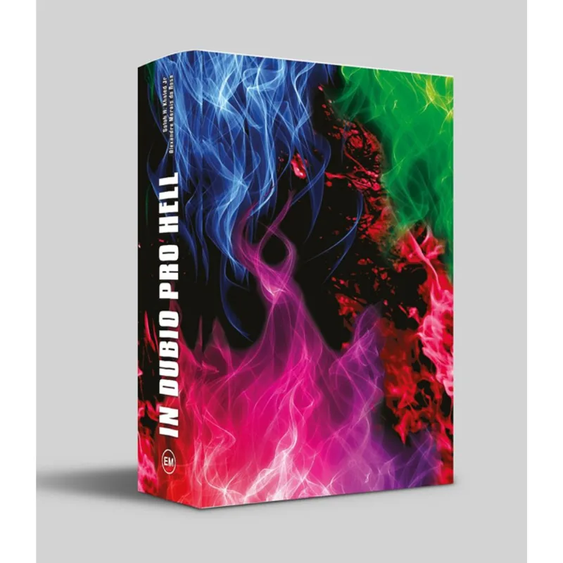 IN DUBIO PRO HELL - BOX - 2020