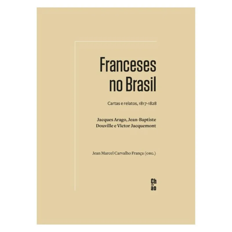 FRANCESES NO BRASIL