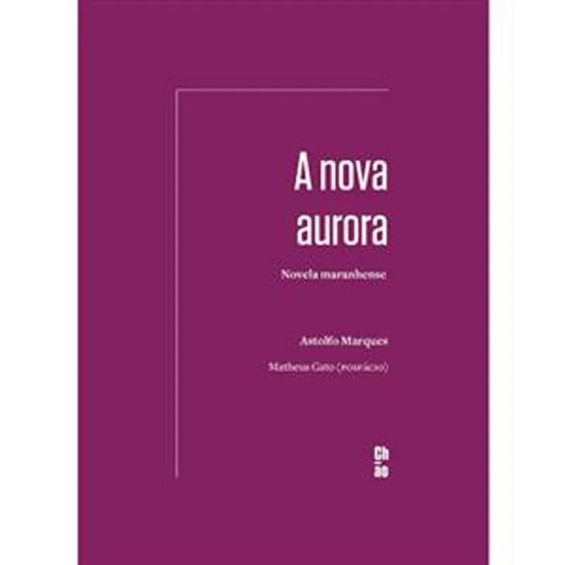 Livro A Nova Aurora Editora 34 (MP)