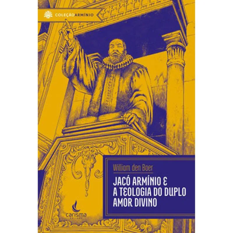 JACÓ ARMÍNIO