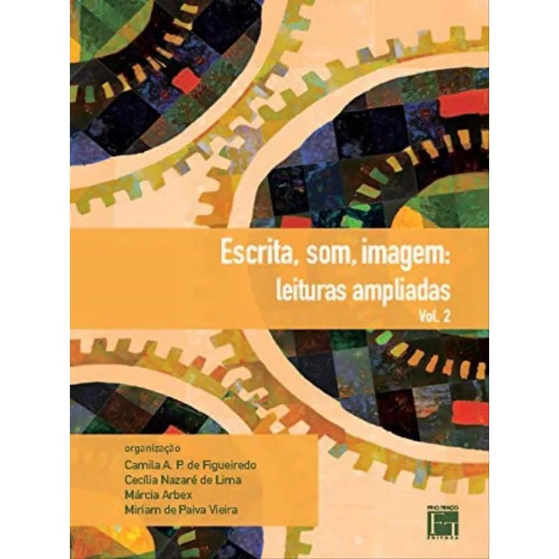 ESCRITA, SOM E IMAGEM - VOL. 2