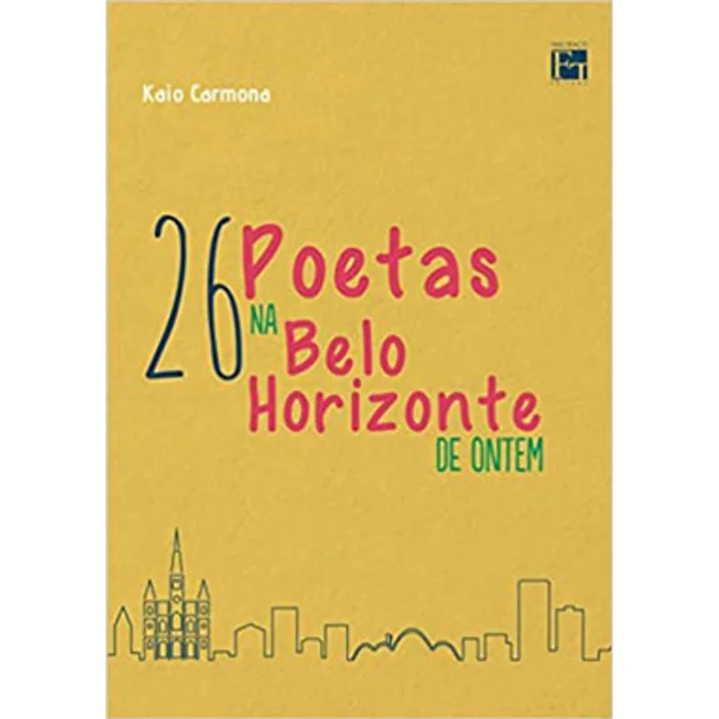 26 POETAS NA BELO HORIZONTE DE ONTEM