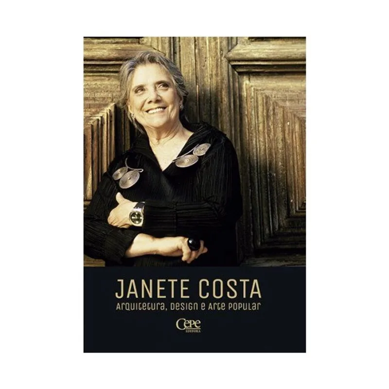 JANETE COSTA - ARQUITETURA, DESIGN E ARTE POPULAR
