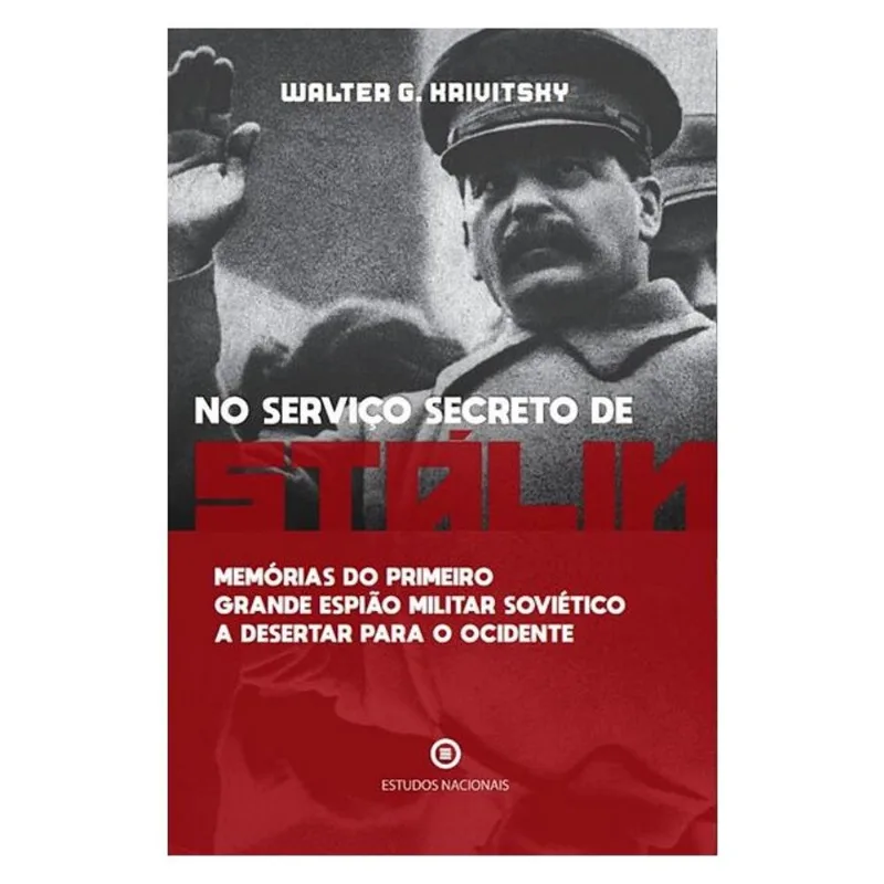 NO SERVIÇO SECRETO DE STALIN