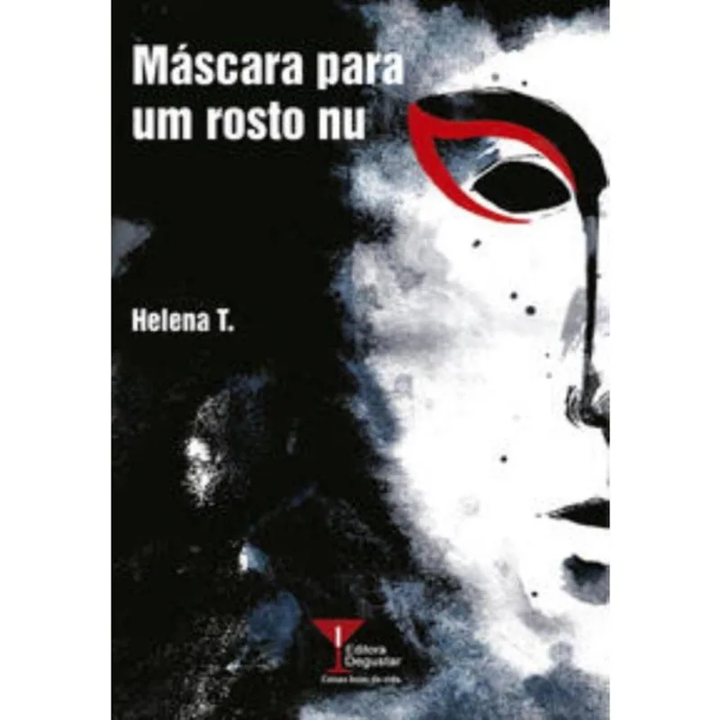 Máscara para um rosto nu