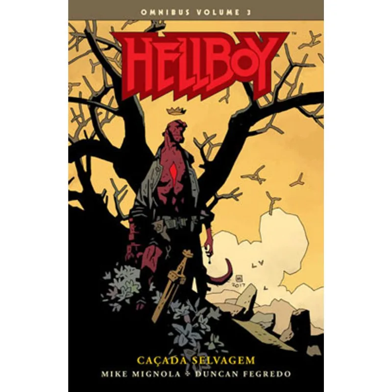HELLBOY OMNIBUS - VOLUME 03