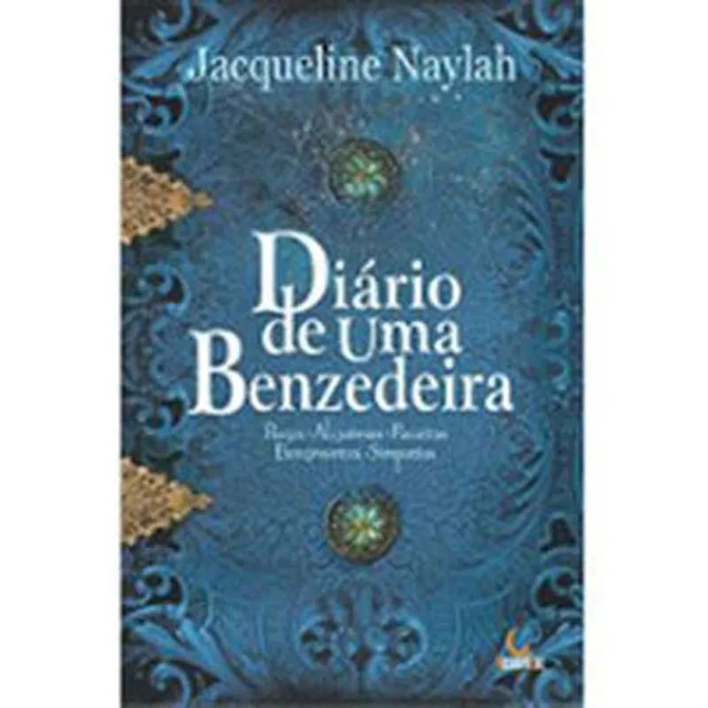 Livro Diário De Uma Benzedeira Besourolux (MP)