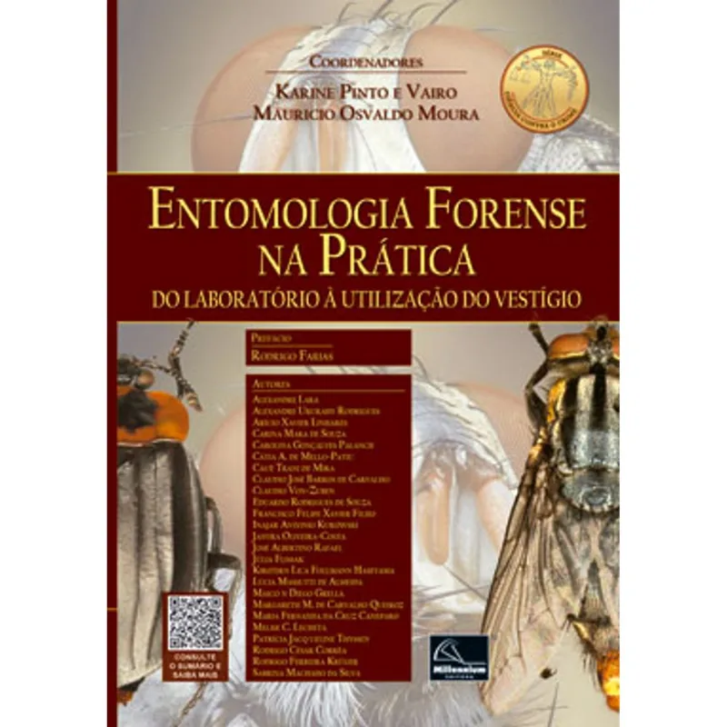 ENTOMOLOGIA FORENSE NA PRÁTICA