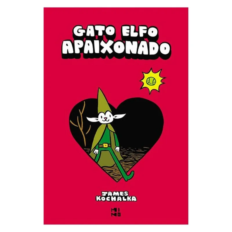 GATO ELFO APAIXONADO