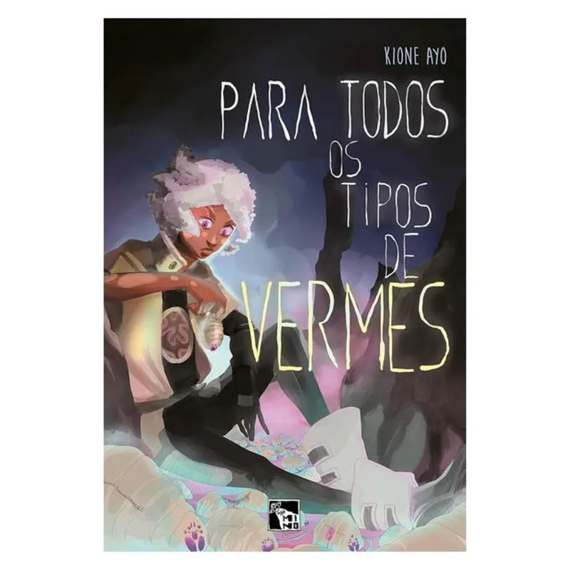 PARA TODOS OS TIPOS DE VERMES