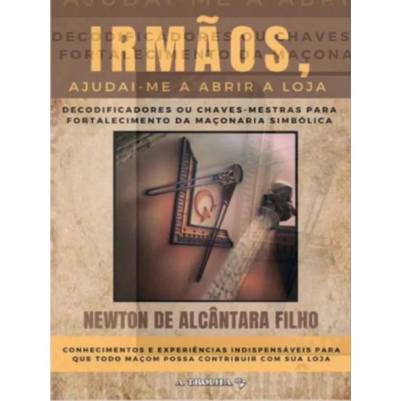IRMÃOS AJUDAI-ME A ABRIR A LOJA