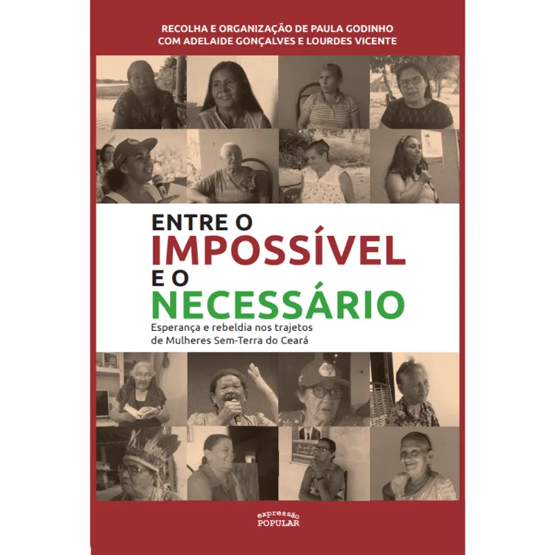 ENTRE O IMPOSSÍVEL E O NECESSÁRIO
