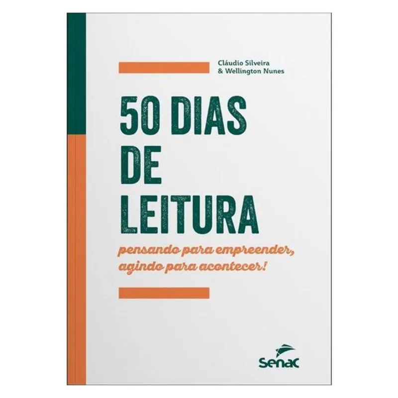 50 DIAS DE LEITURA: