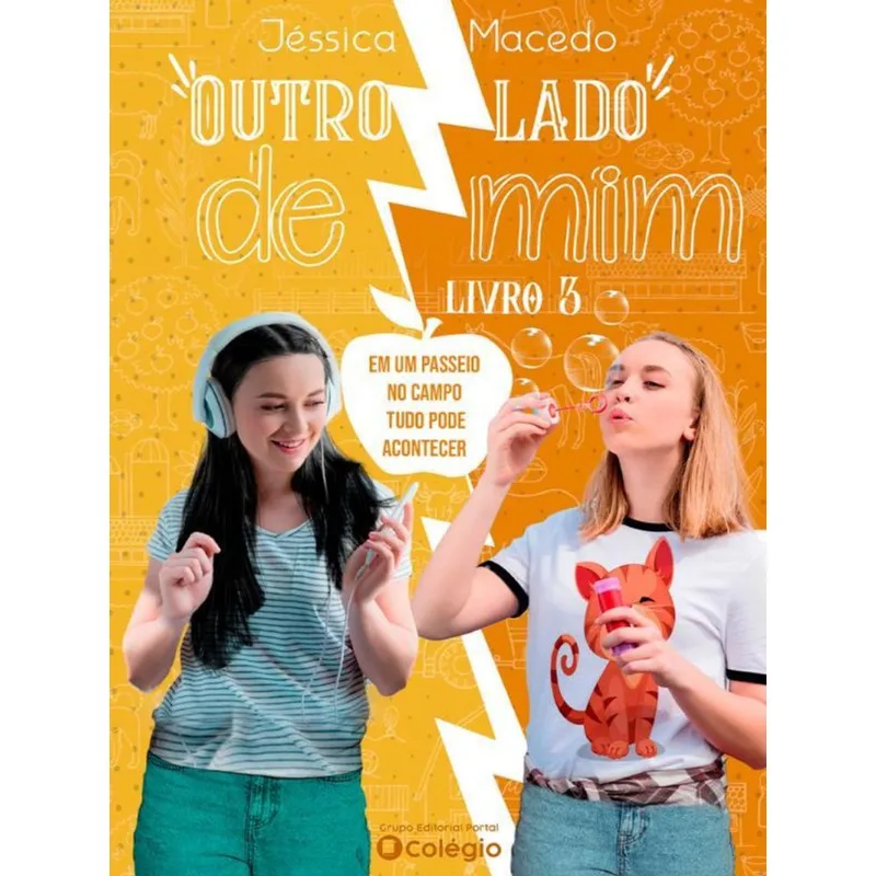 OUTRO LADO DE MIM - VOL. 3