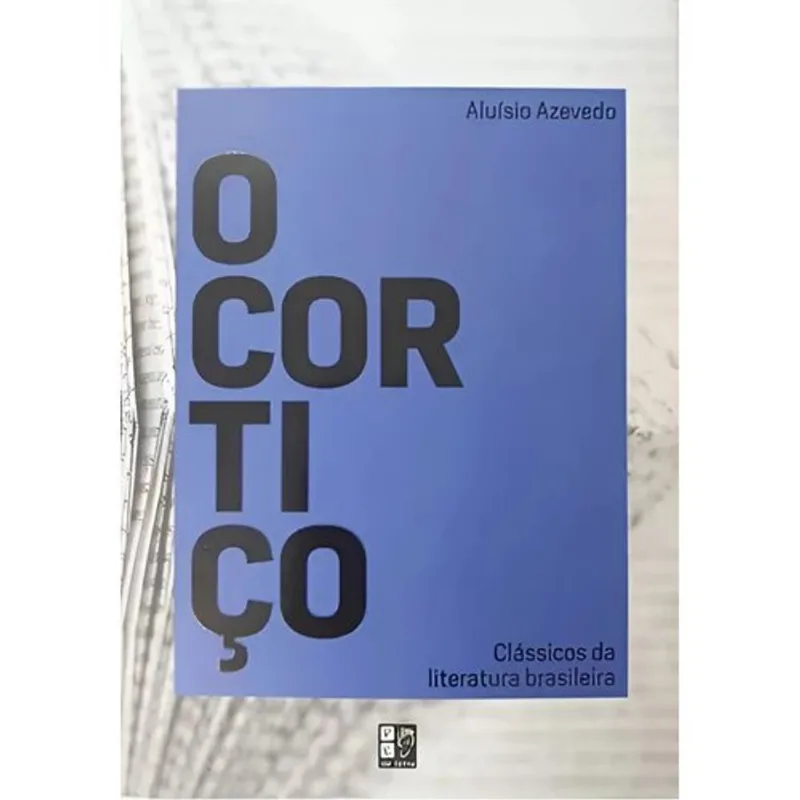 Livro O Cortiço Pé Da Letra (MP)