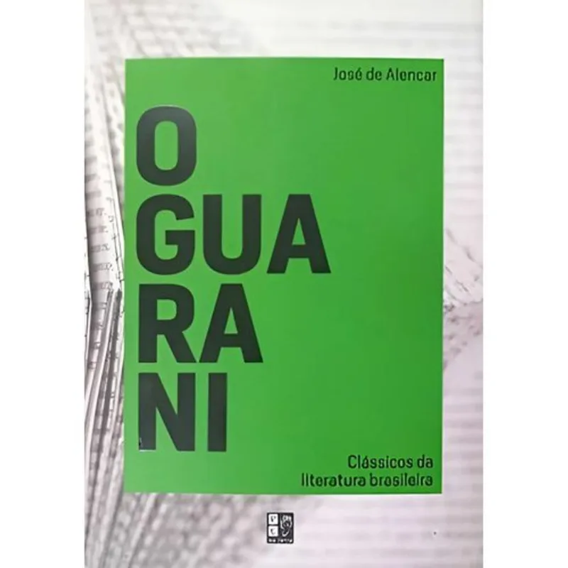 Livro O Guarani Pé Da Letra (MP)