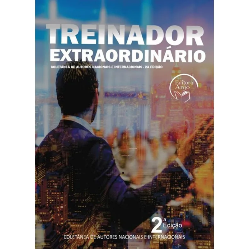 TREINADOR EXTRAORDINÁRIO - VOL. 2