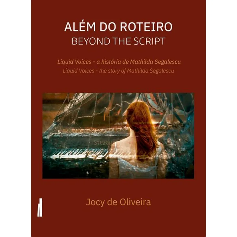 ALÉM DO ROTEIRO