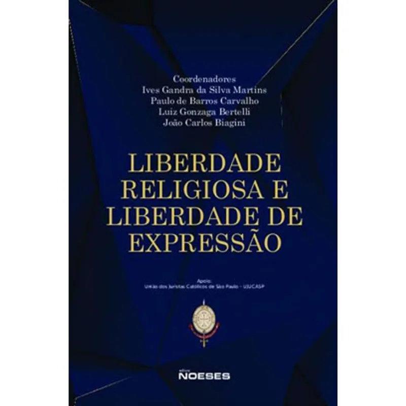 LIBERDADE RELIGIOSA E LIBERDADE DE EXPRESSÃO