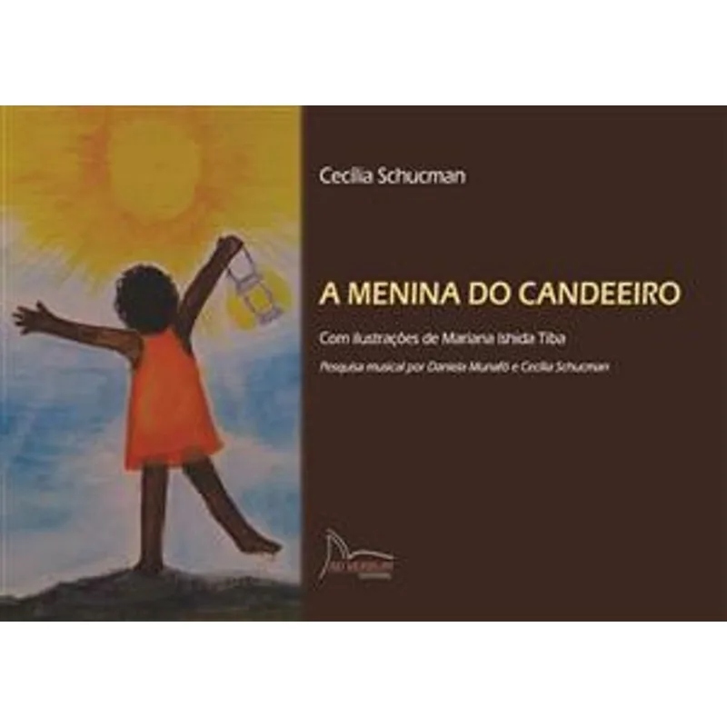 A Menina do Candeeiro