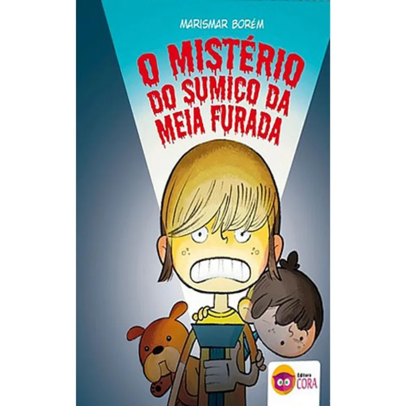 O MISTÉRIO DO SUMIÇO DA MEIA FURADA